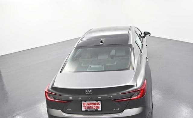 New 2025 Toyota Camry XLE w/ Premium Plus Package FWD image 23