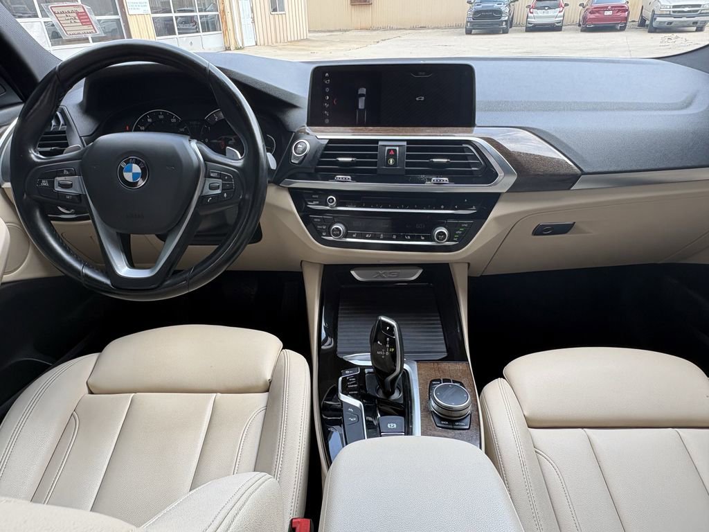 Used 2018 BMW X3 xDrive30i w/ Driving Assistance Package image 26