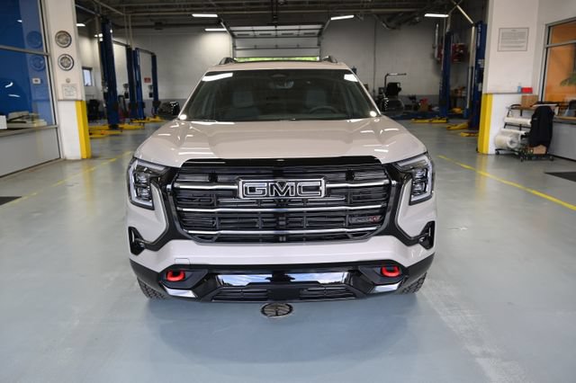 New 2026 GMC Terrain AT4 w/ Convenience Package III AWD/4WD image 2