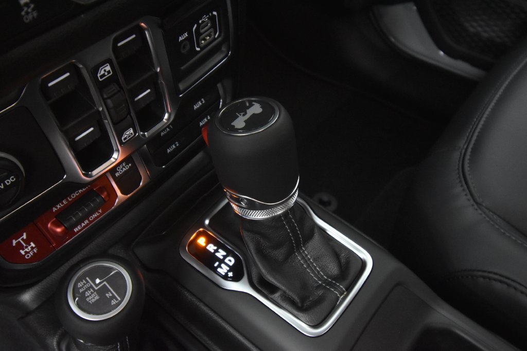 New 2027 Jeep Wrangler Unlimited Rubicon 392 AWD/4WD image 27