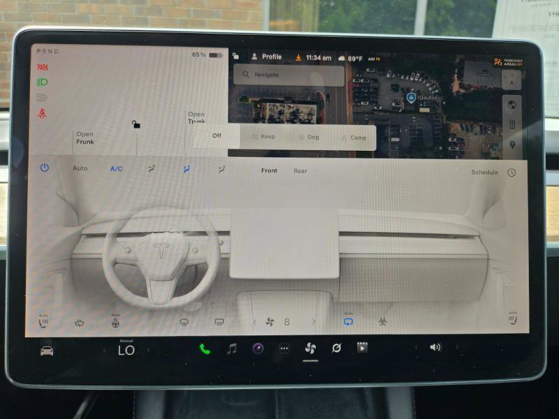 Used 2022 Tesla Model Y Performance AWD/4WD image 43