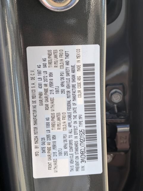 New 2026 MAZDA CX-30 AWD 2.5 S image 26
