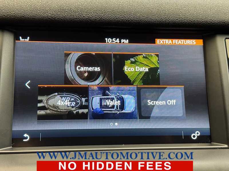 Used 2019 Land Rover Discovery Sport HSE image 27