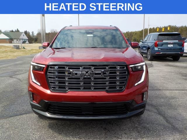 New 2026 GMC Acadia Denali Ultimate image 8