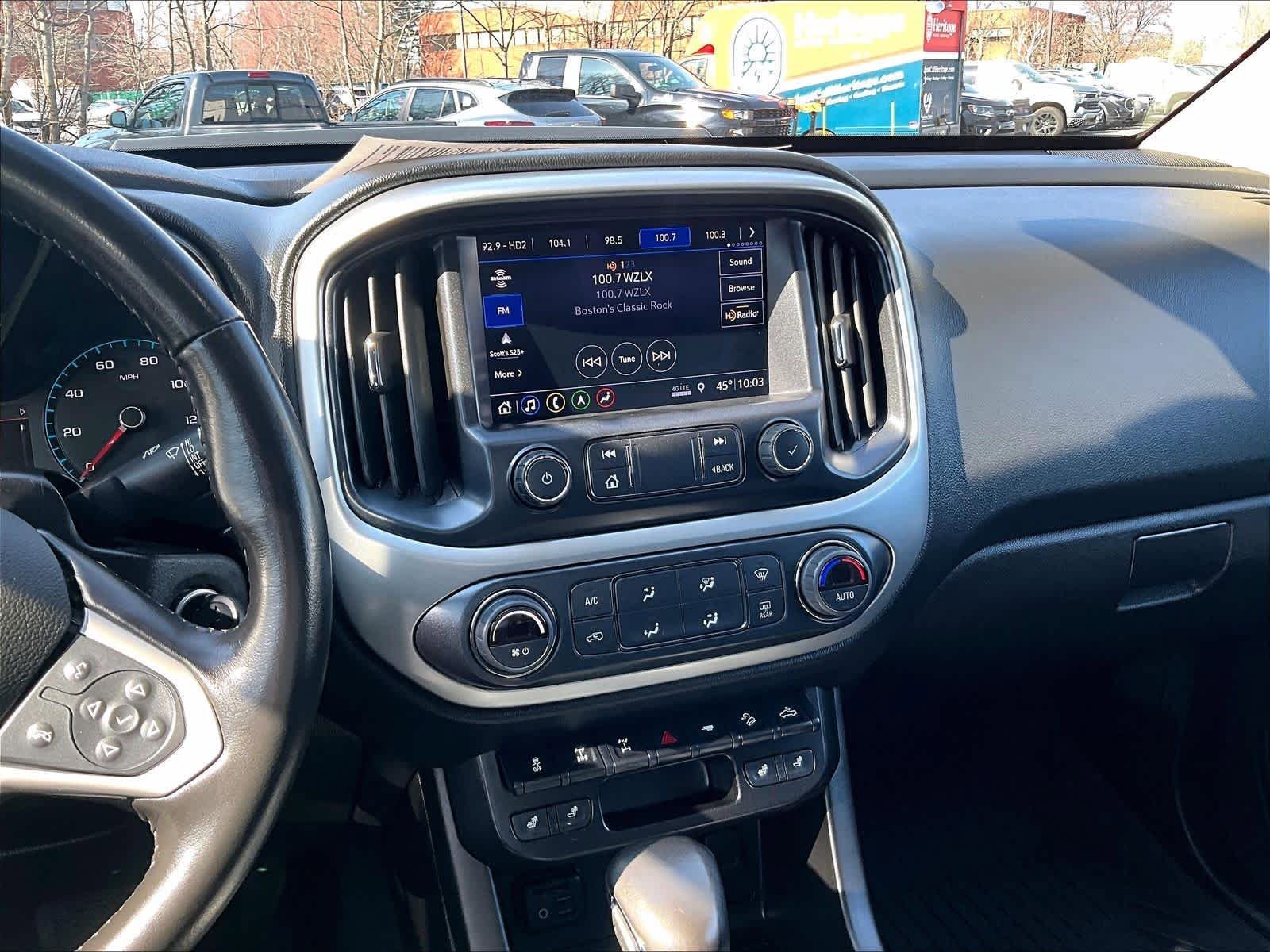 Used 2022 Chevrolet Colorado ZR2 image 17