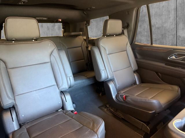 Certified 2023 Chevrolet Tahoe High Country AWD/4WD image 22