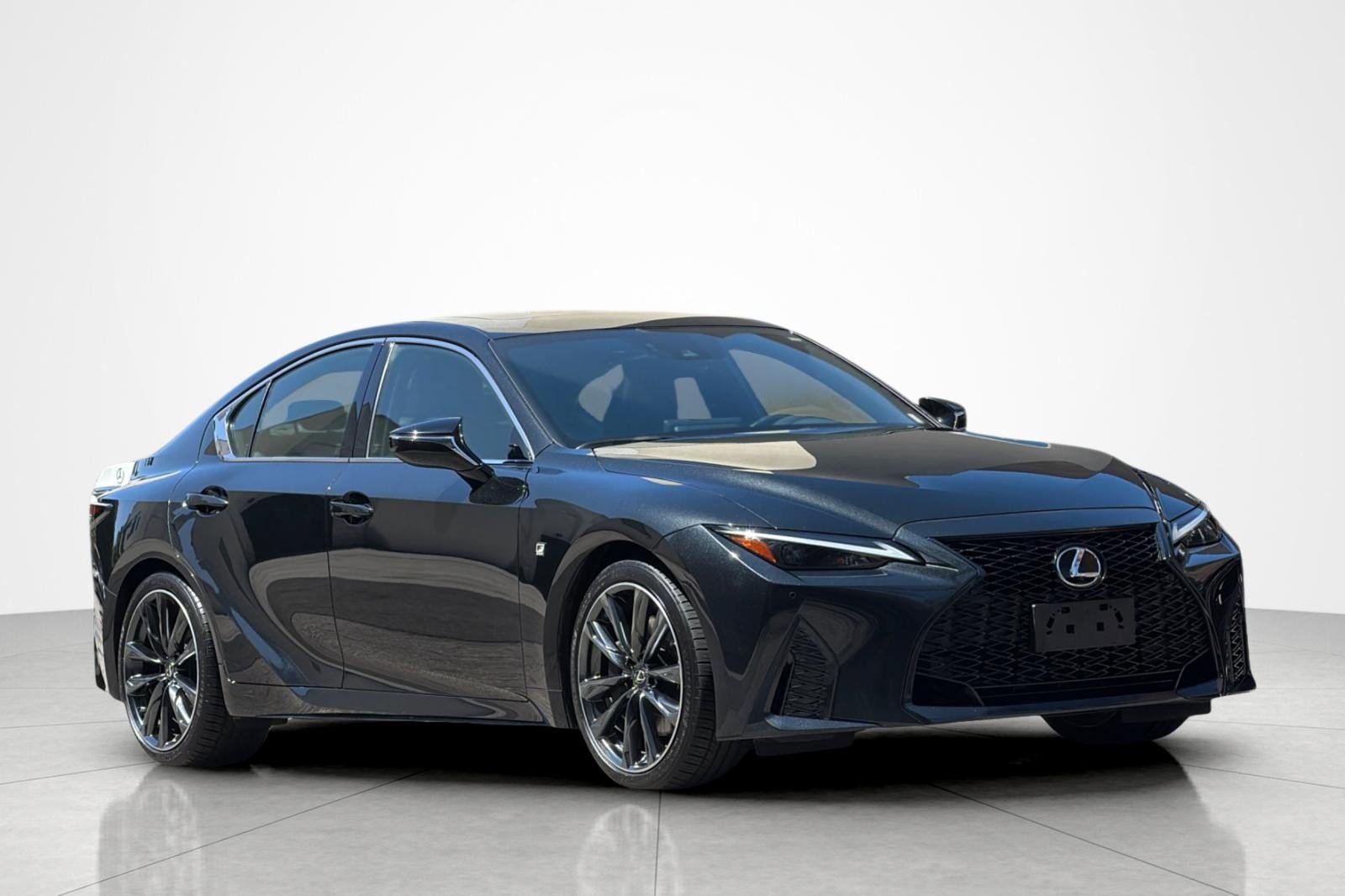 Used 2021 Lexus IS 350 F Sport w/ Navigation Package RWD image 7