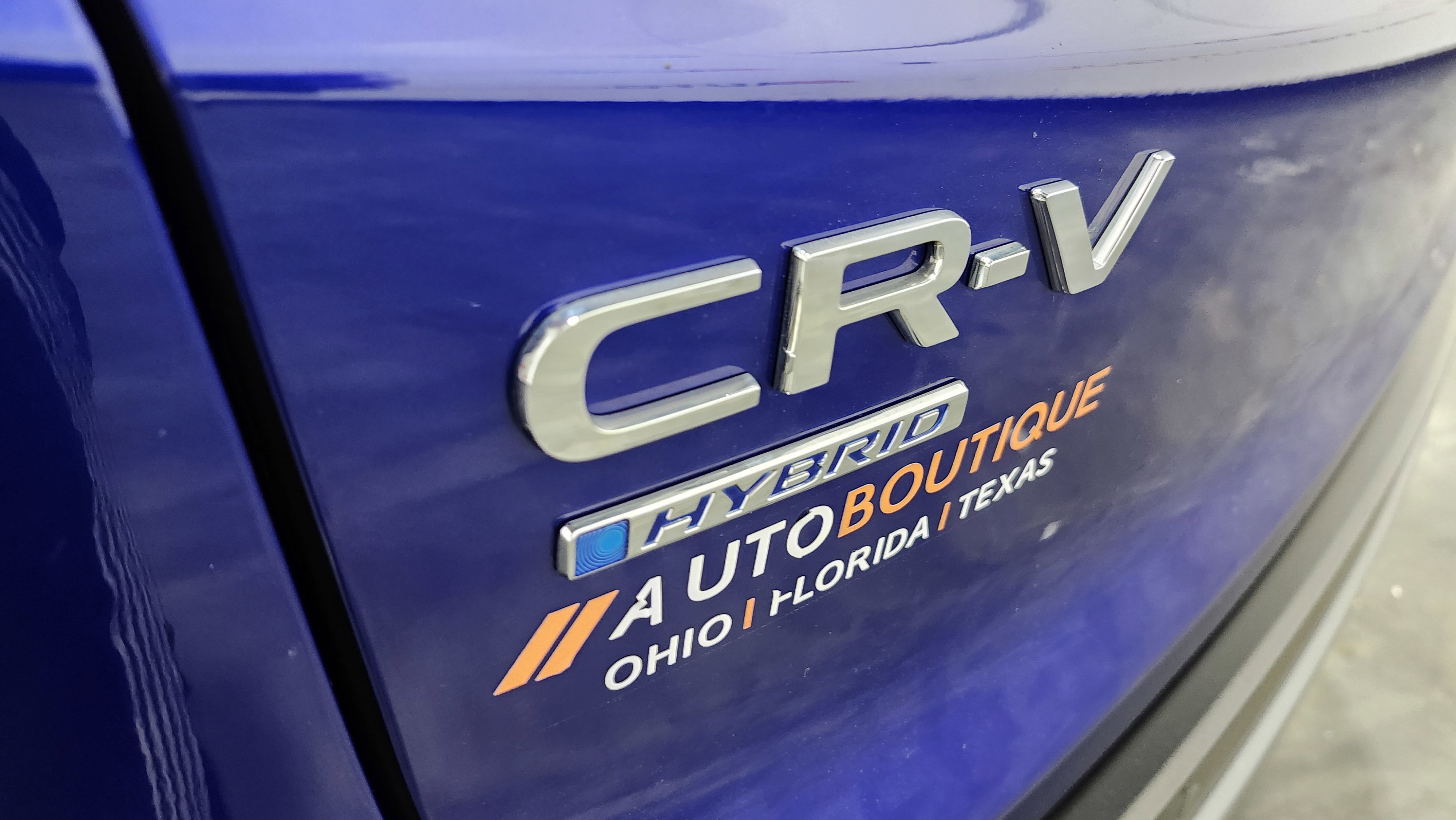 Used 2023 Honda CR-V Sport Touring image 23