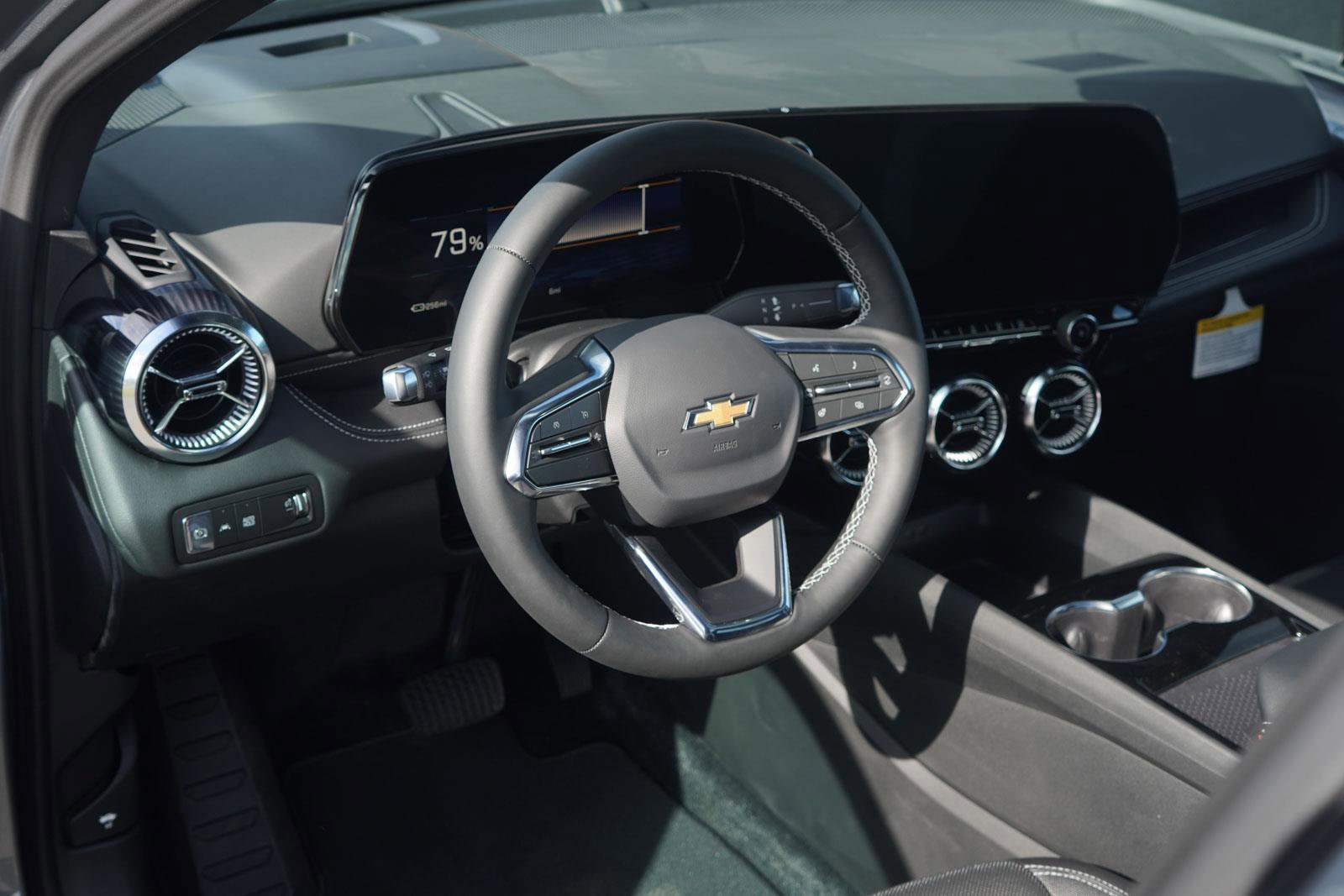 New 2026 Chevrolet Blazer EV LT FWD image 24