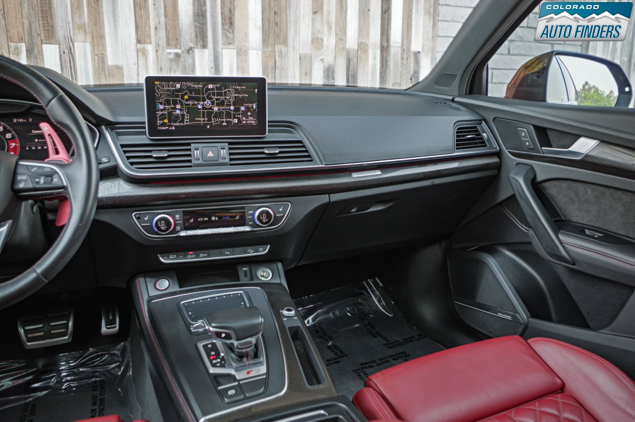 Used 2019 Audi SQ5 Prestige AWD/4WD image 17