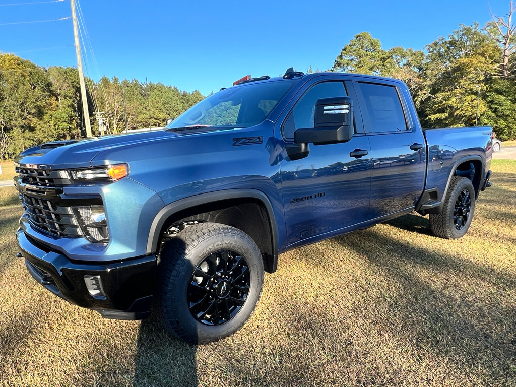 New 2026 Chevrolet Silverado 2500 Custom w/ Custom Convenience Package image 20