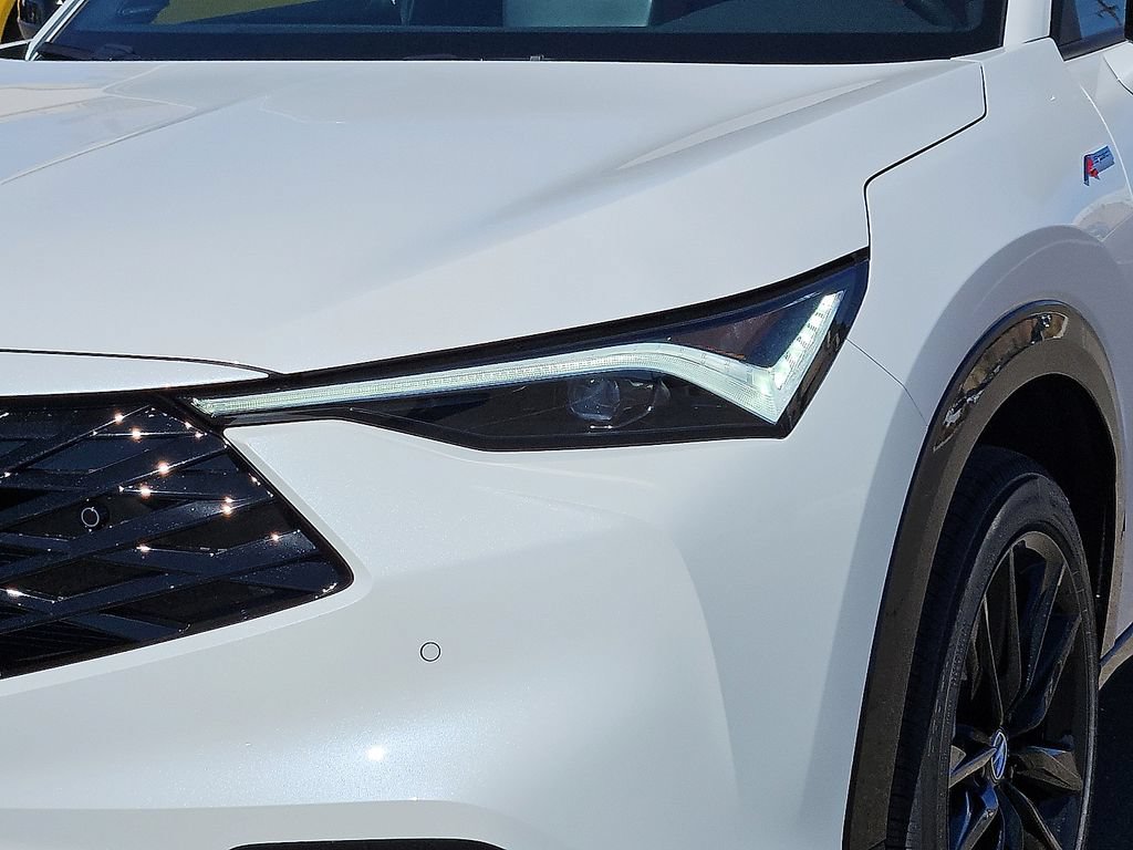 New 2026 Acura ADX A-Spec AWD/4WD image 8