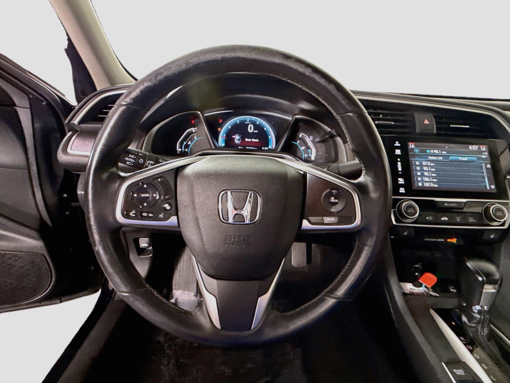 Used 2016 Honda Civic EX-L image 13