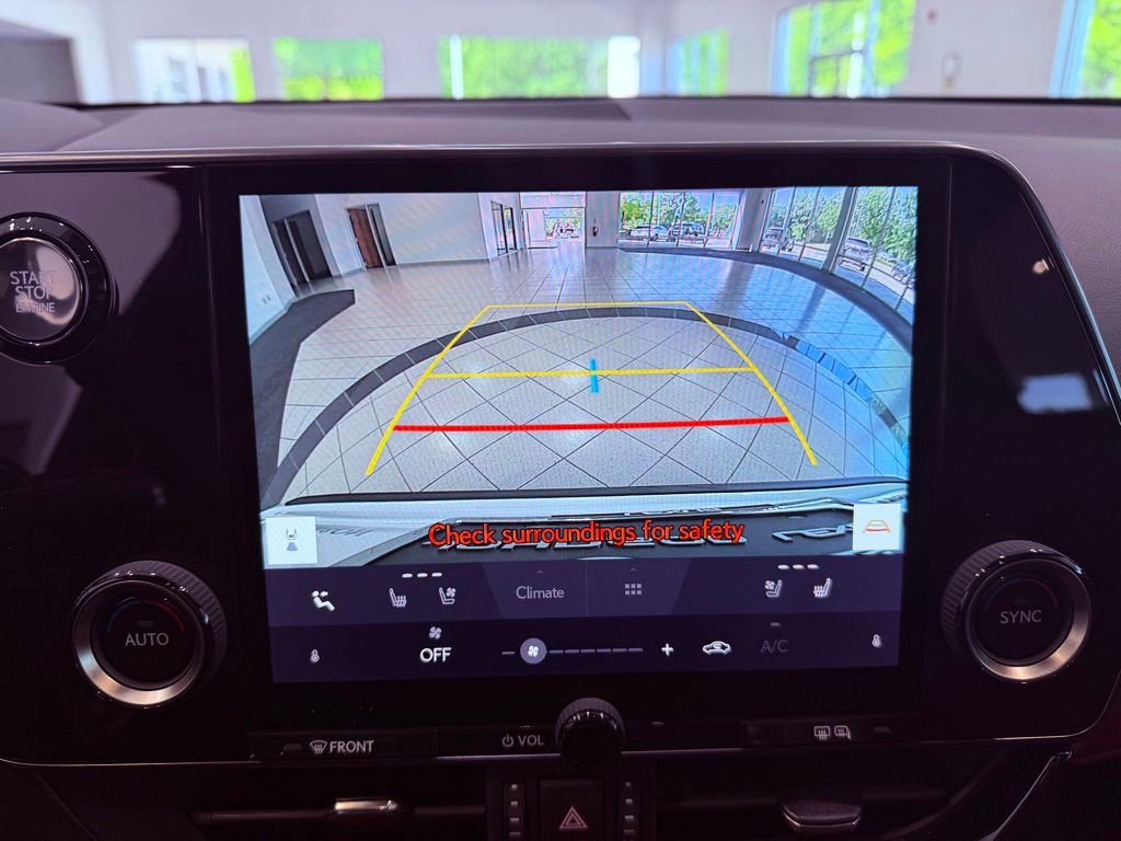 Certified 2024 Lexus NX 250 FWD image 26