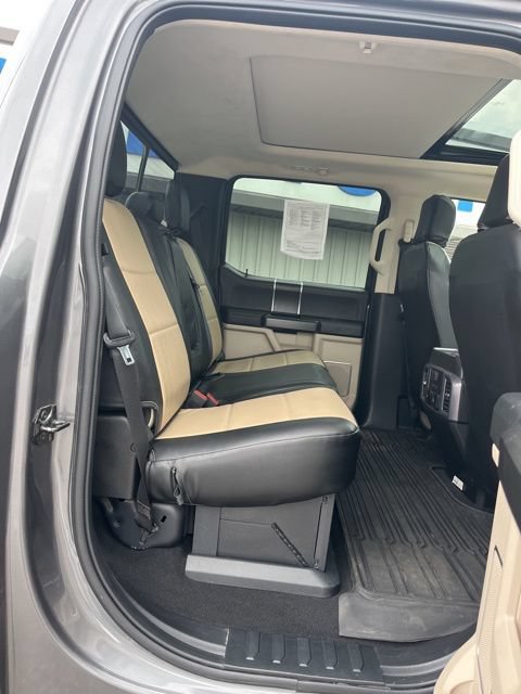 Used 2021 Ford F350 Limited AWD/4WD image 31