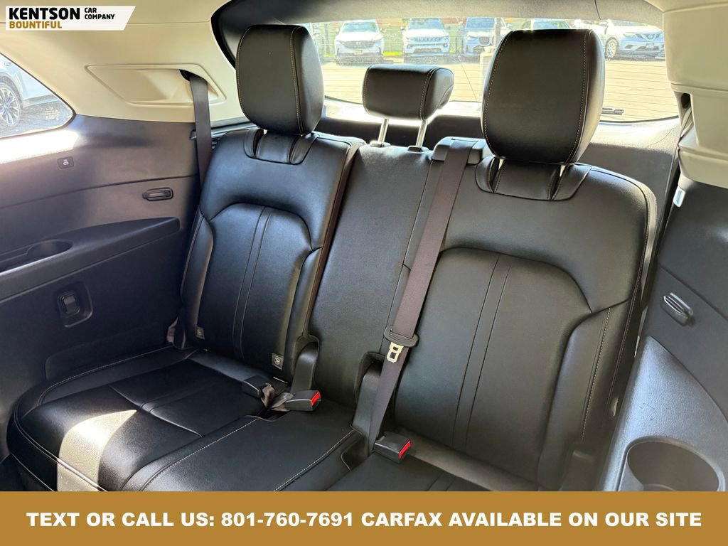 Used 2025 MAZDA CX-90 3.3 Turbo w/ Preferred Package image 38