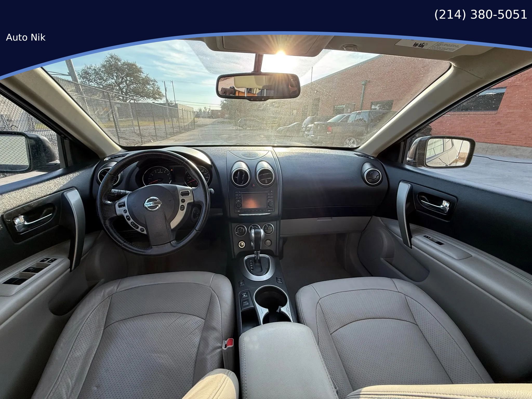 Used 2013 Nissan Rogue SL image 10