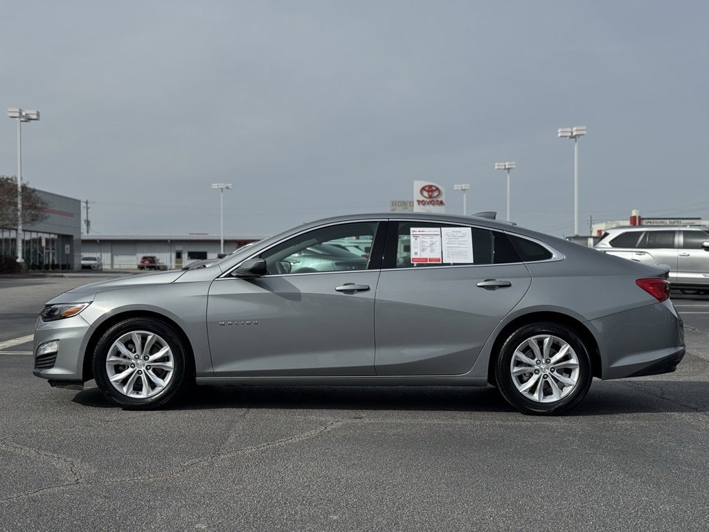Used 2024 Chevrolet Malibu LT image 8