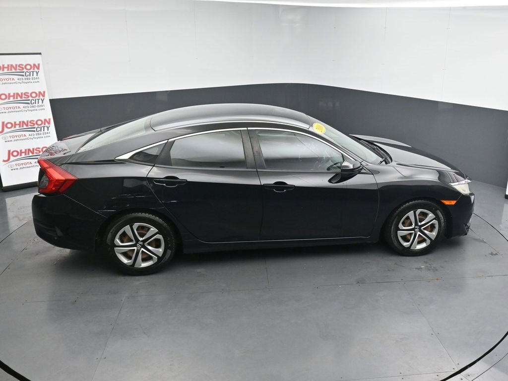 Used 2016 Honda Civic LX image 32