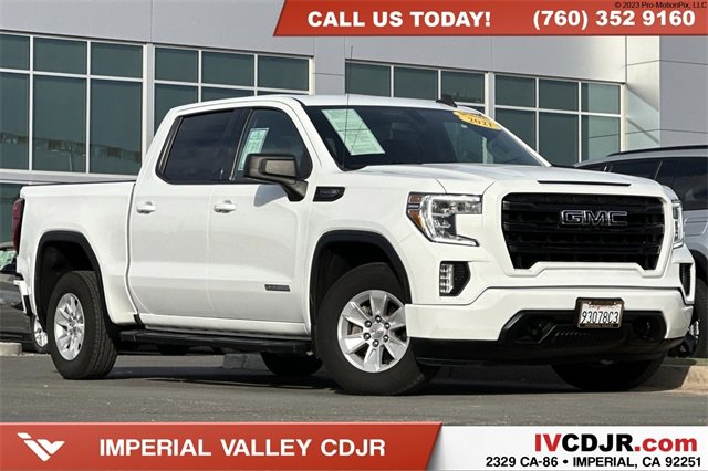 Used 2021 GMC Sierra 1500 Elevation w/ Preferred Package