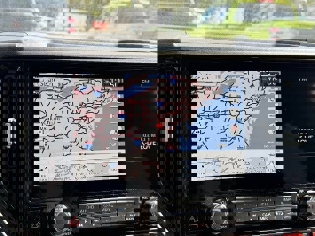 New 2026 Nissan Frontier PRO-4X w/ Pro Premium Package image 36