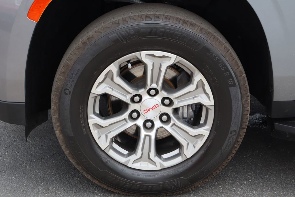 Certified 2022 GMC Yukon SLE RWD image 33
