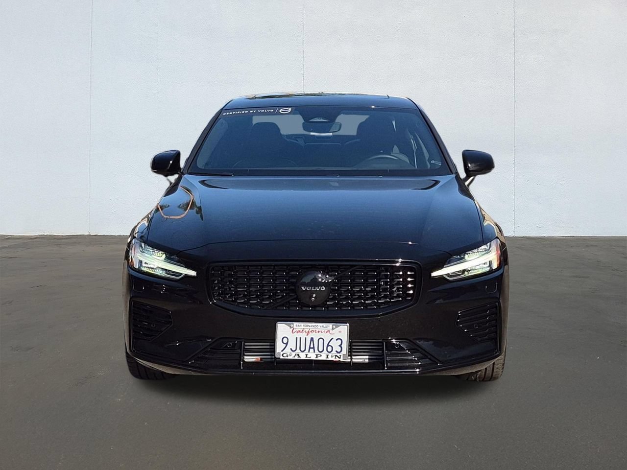 Certified 2024 Volvo S60 T8 Plus w/ Climate Package AWD/4WD image 2