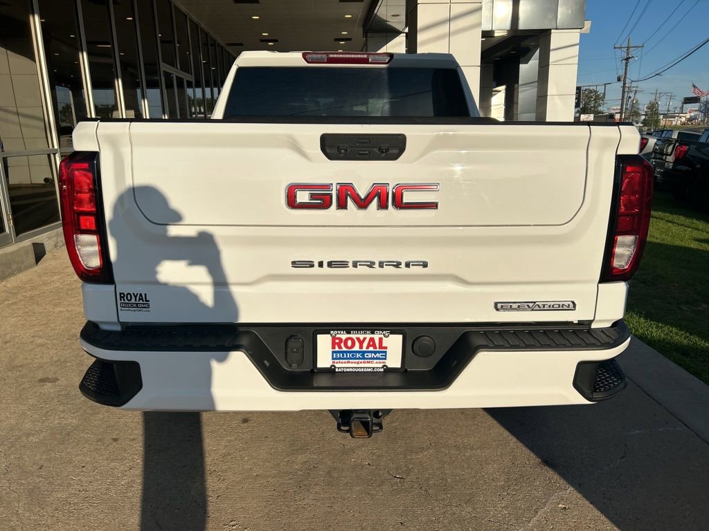 Used 2022 GMC Sierra 1500 Elevation image 6