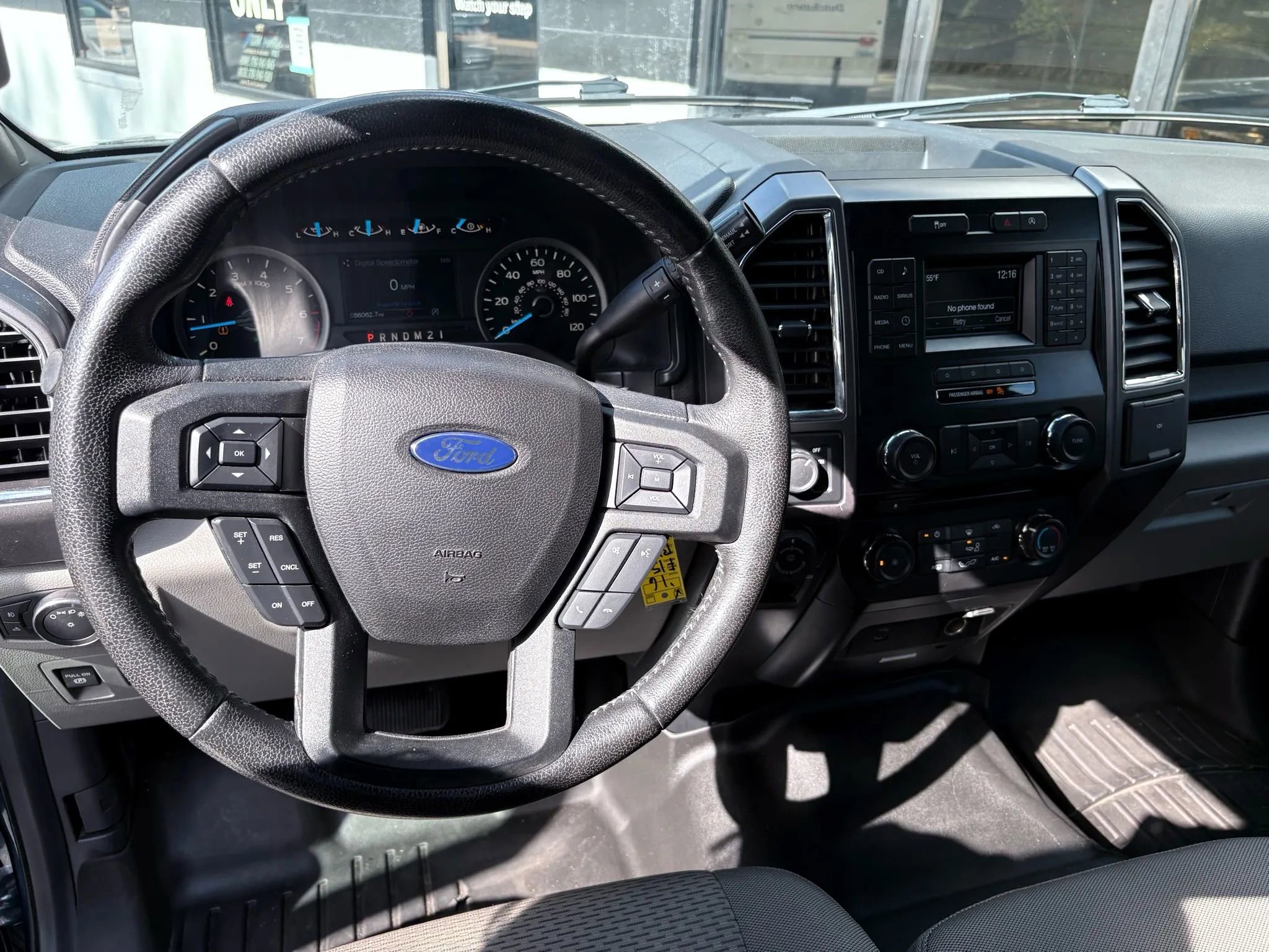 Used 2016 Ford F150 XLT w/ Equipment Group 301A Mid RWD image 26