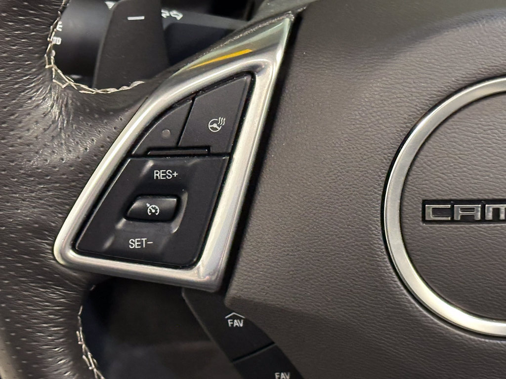 Used 2023 Chevrolet Camaro SS RWD image 59