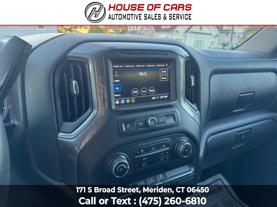 Used 2019 Chevrolet Silverado 1500 Custom Trail Boss w/ Custom Convenience Package image 40