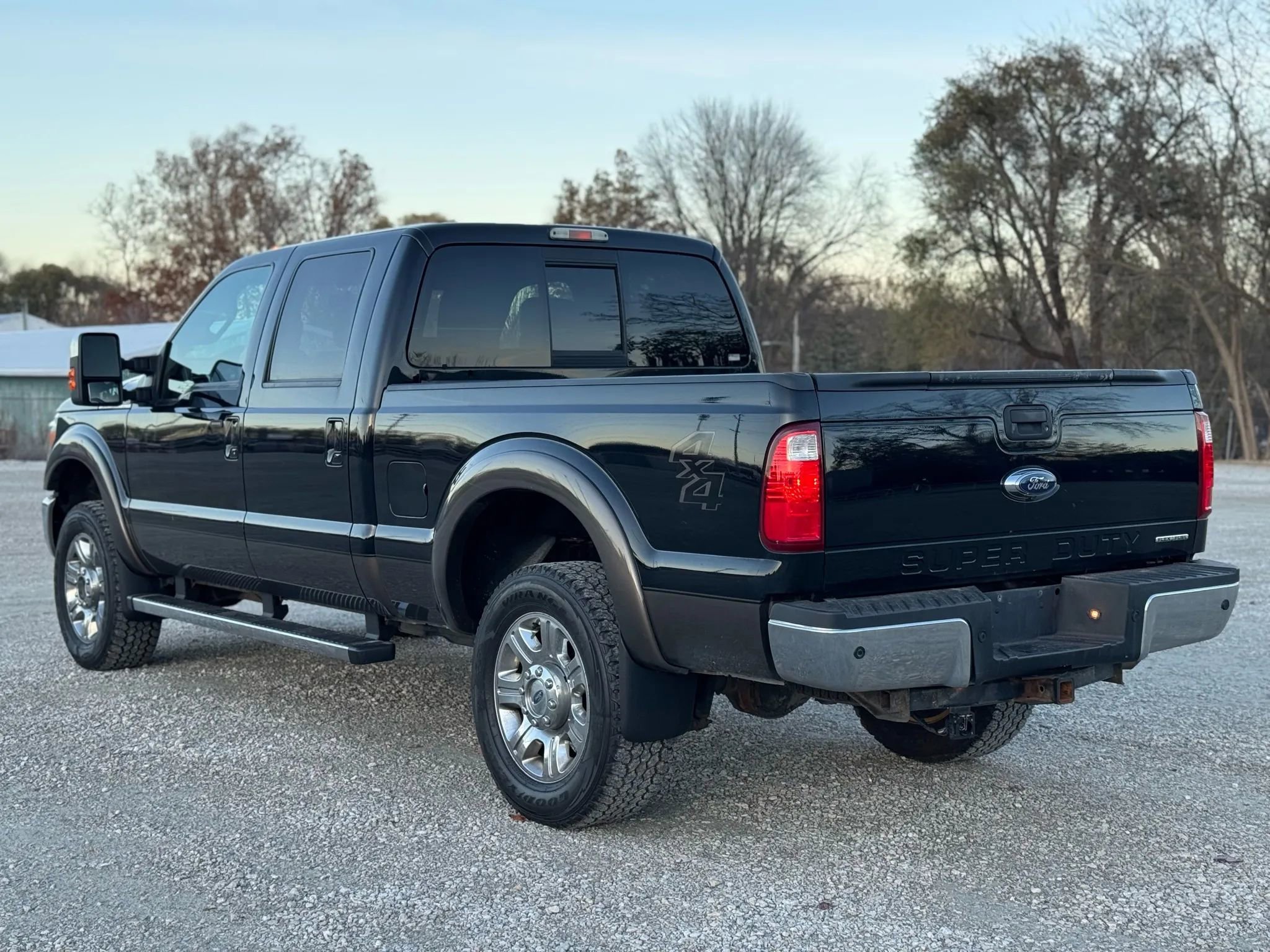 Used 2016 Ford F250 Lariat w/ Lariat Ultimate Package image 7