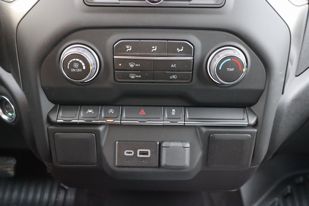 New 2026 Chevrolet Silverado 1500 W/T w/ WT Value Package image 13