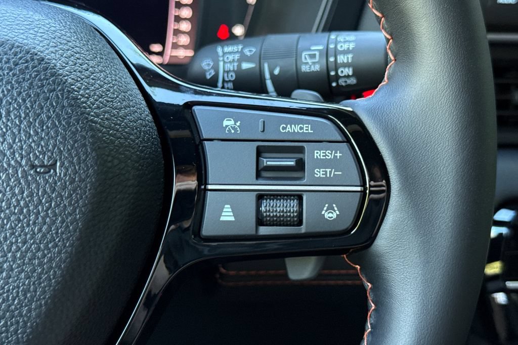 New 2026 Honda Pilot Sport image 27