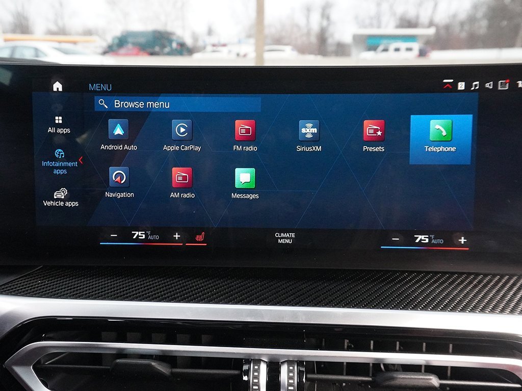 Used 2024 BMW M4 xDrive Competition w/ M Carbon Exterior Package image 66