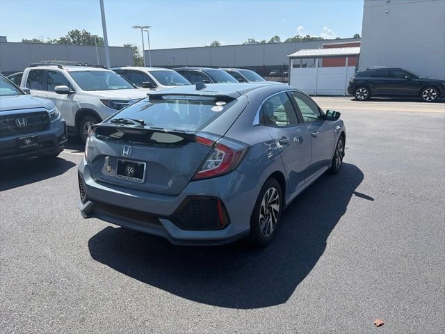 Used 2018 Honda Civic LX image 5