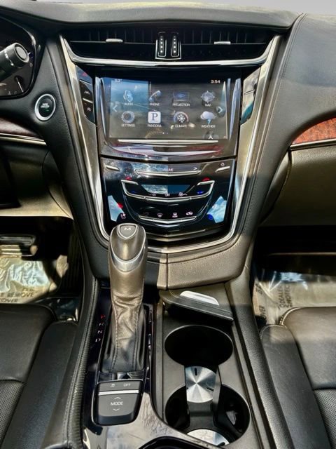 Used 2016 Cadillac CTS Luxury image 28