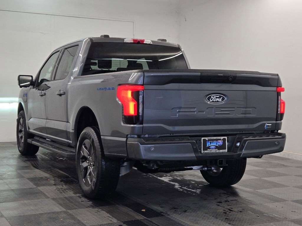 New 2025 Ford F150 Lightning Flash image 9