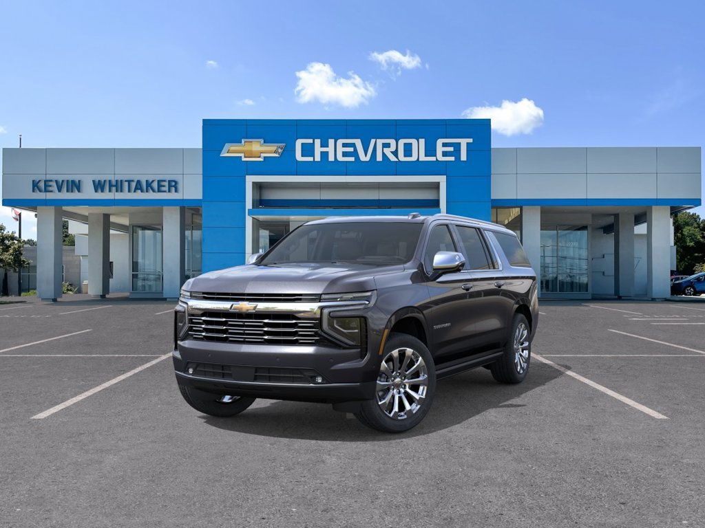 New 2026 Chevrolet Suburban Premier AWD/4WD image 8