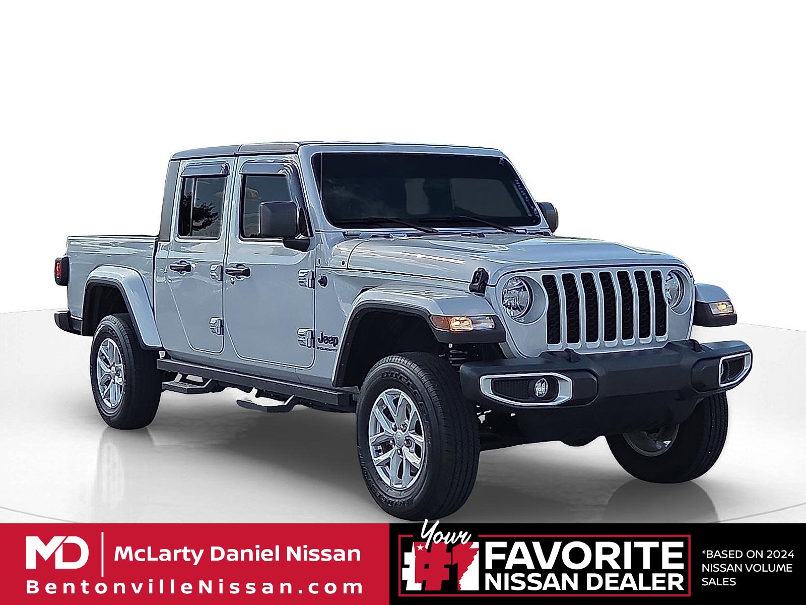 Used 2023 Jeep Gladiator Sport image 1