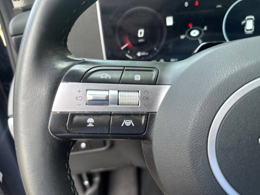 Used 2026 Hyundai Tucson SEL AWD/4WD image 9