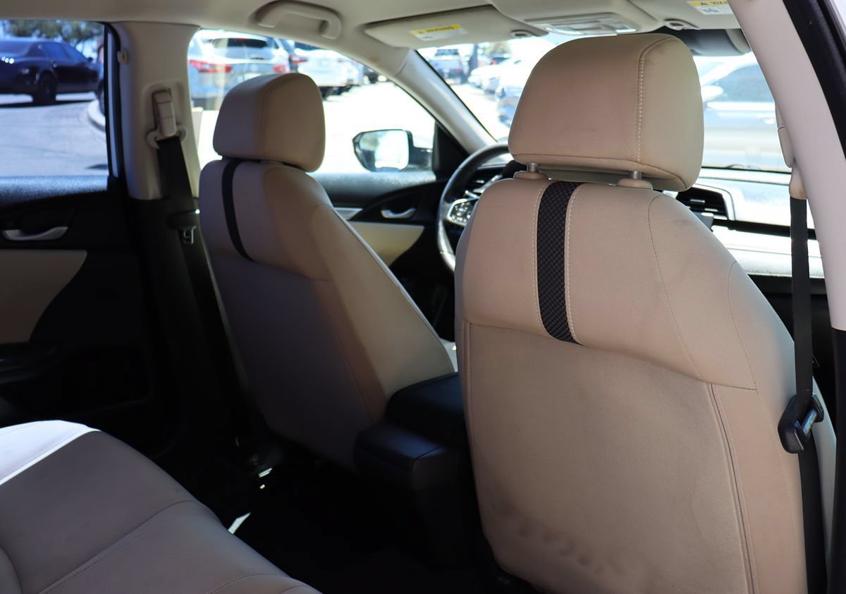 Used 2021 Honda Civic LX image 27