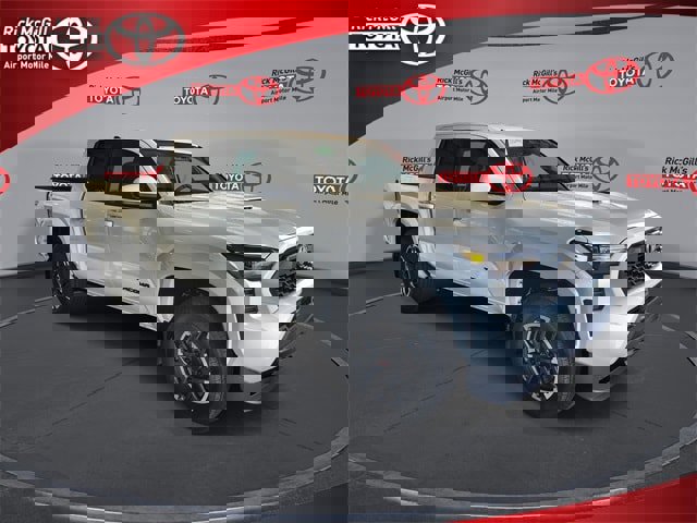 New 2025 Toyota Tacoma TRD Sport image 1