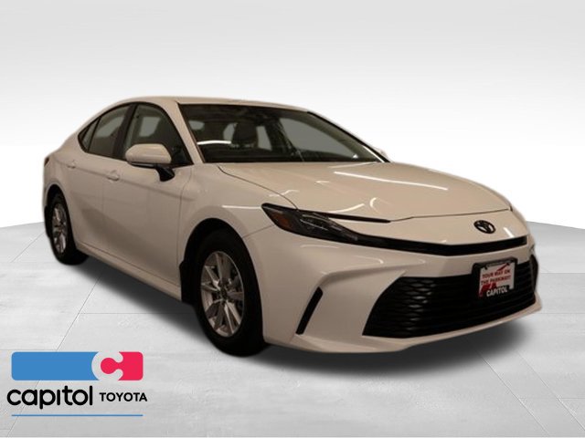Certified 2026 Toyota Camry LE w/ Preferred Package 2 (TMS) FWD 360° Tour