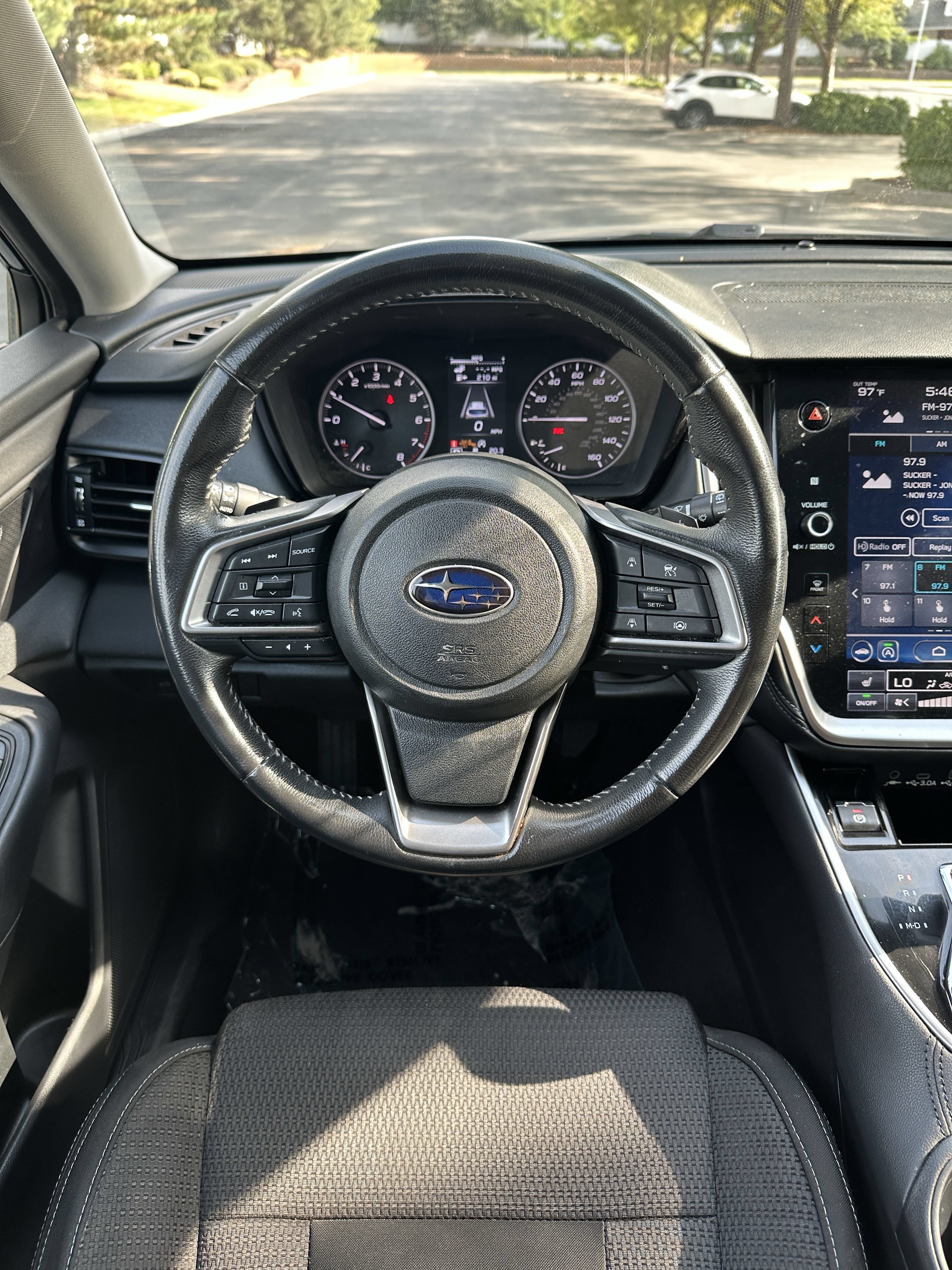 Used 2023 Subaru Outback Premium AWD/4WD image 13