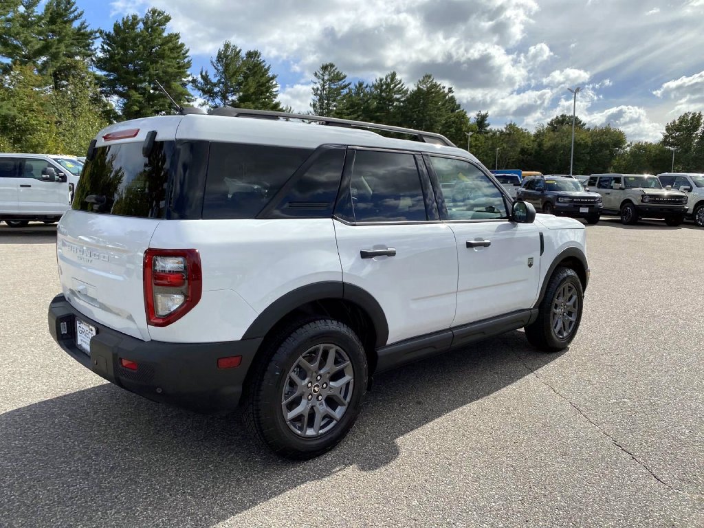 Used 2026 Ford Bronco Sport Big Bend w/ Convenience Package AWD/4WD image 3