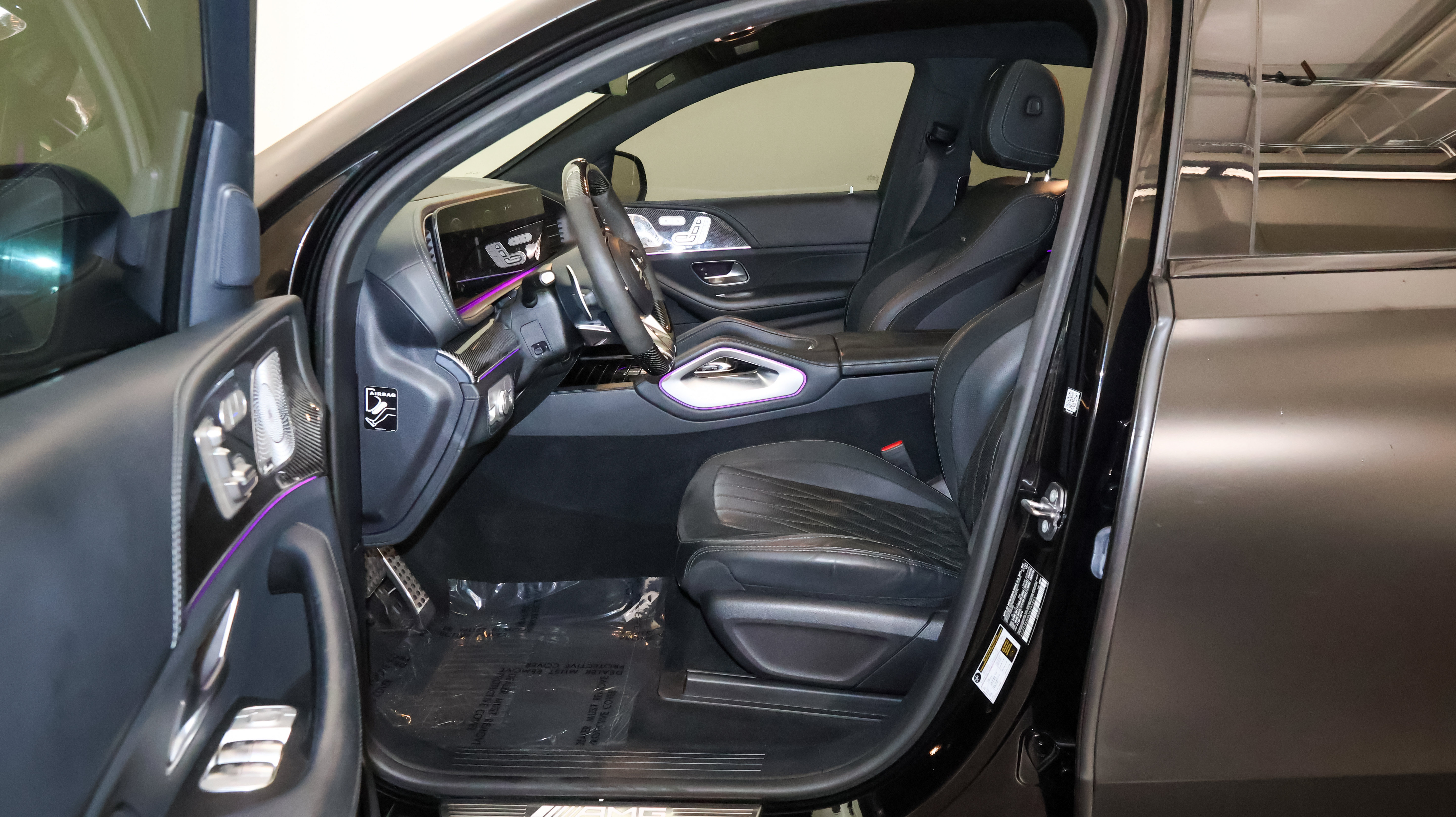 Used 2021 Mercedes-Benz GLE 63 AMG S image 14
