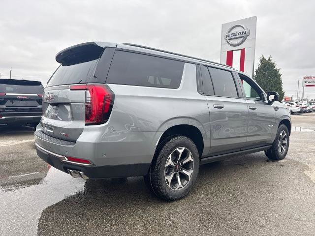New 2026 GMC Yukon XL AT4 Ultimate w/ LPO, Floor Liner Package image 6