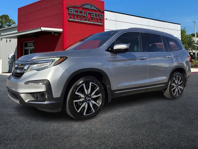 Used 2019 Honda Pilot Elite