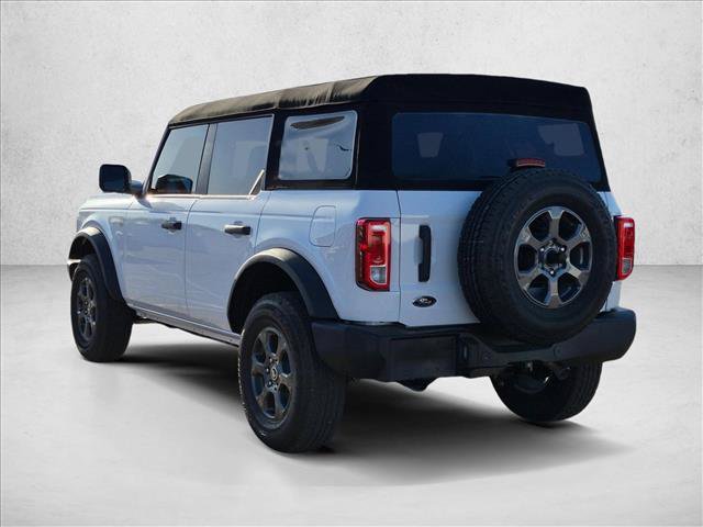 New 2025 Ford Bronco Big Bend AWD/4WD image 9